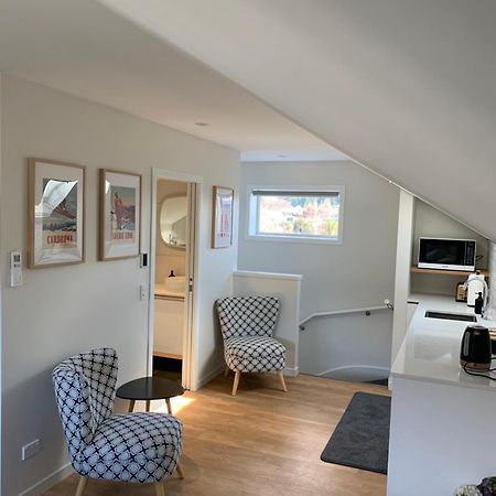 Parkside Loft Leilighet Wanaka Eksteriør bilde