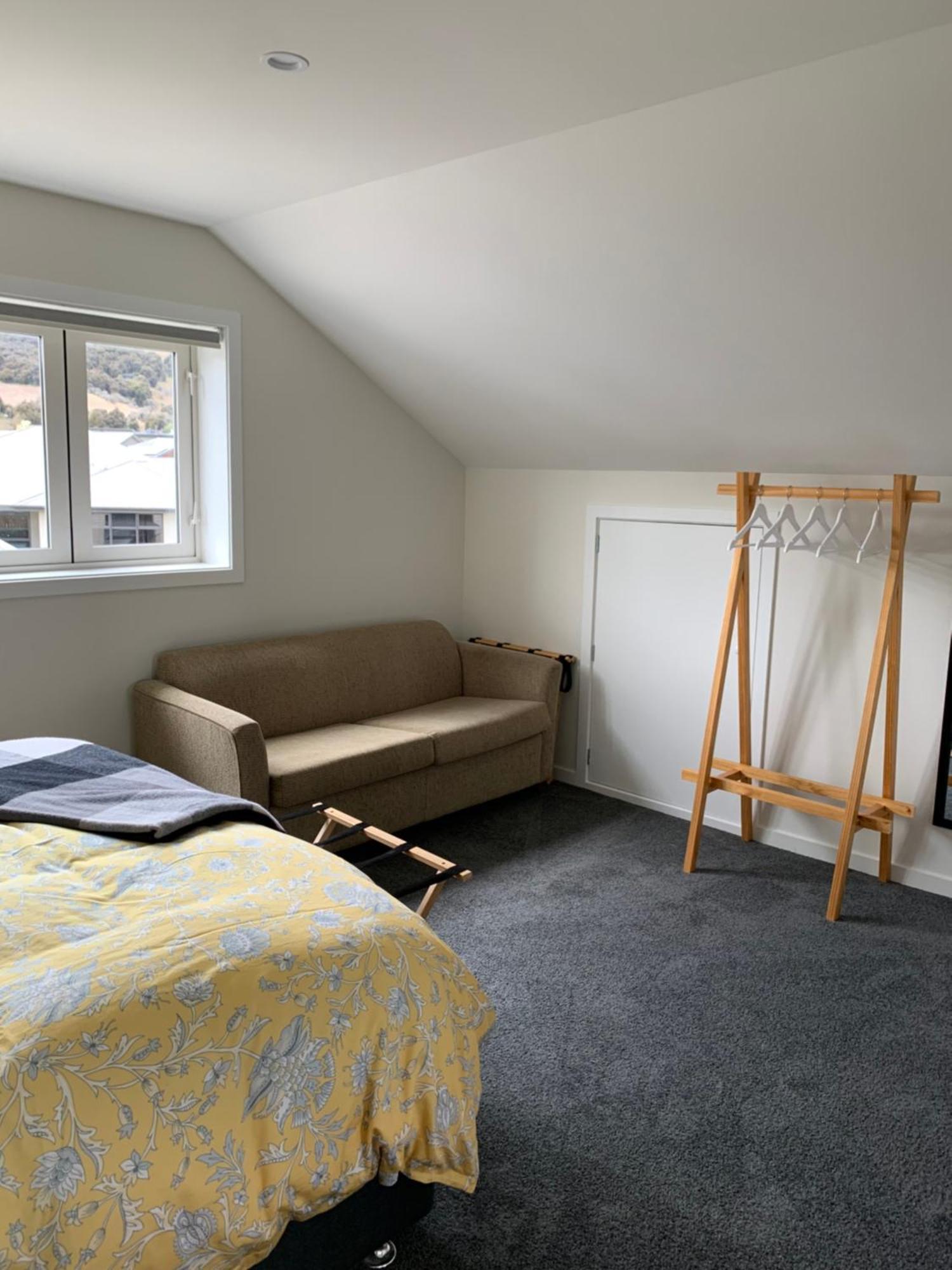 Parkside Loft Leilighet Wanaka Eksteriør bilde