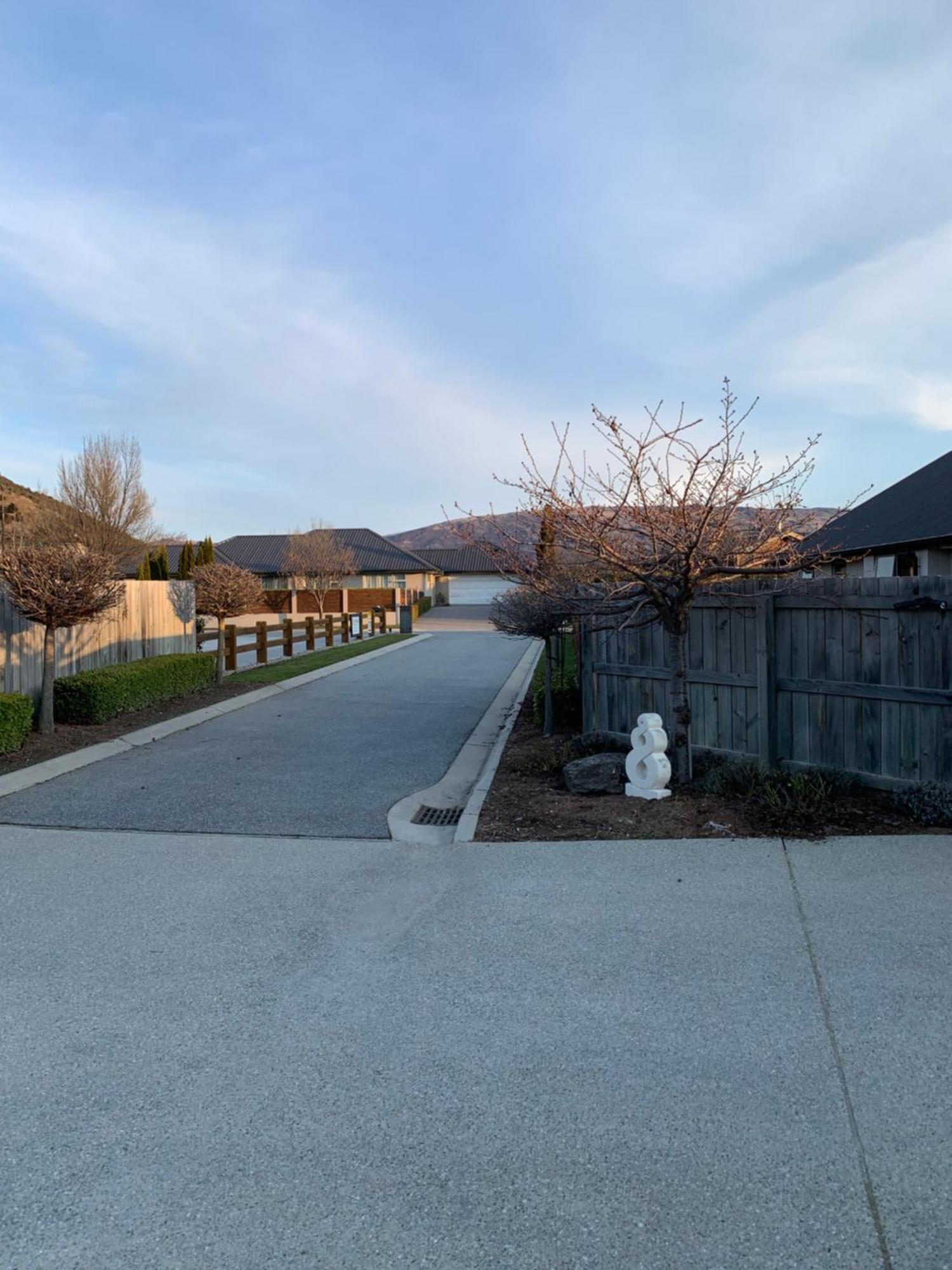 Parkside Loft Leilighet Wanaka Eksteriør bilde