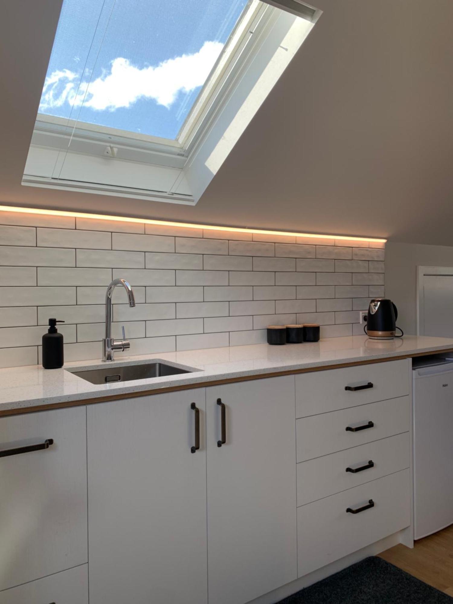 Parkside Loft Leilighet Wanaka Eksteriør bilde