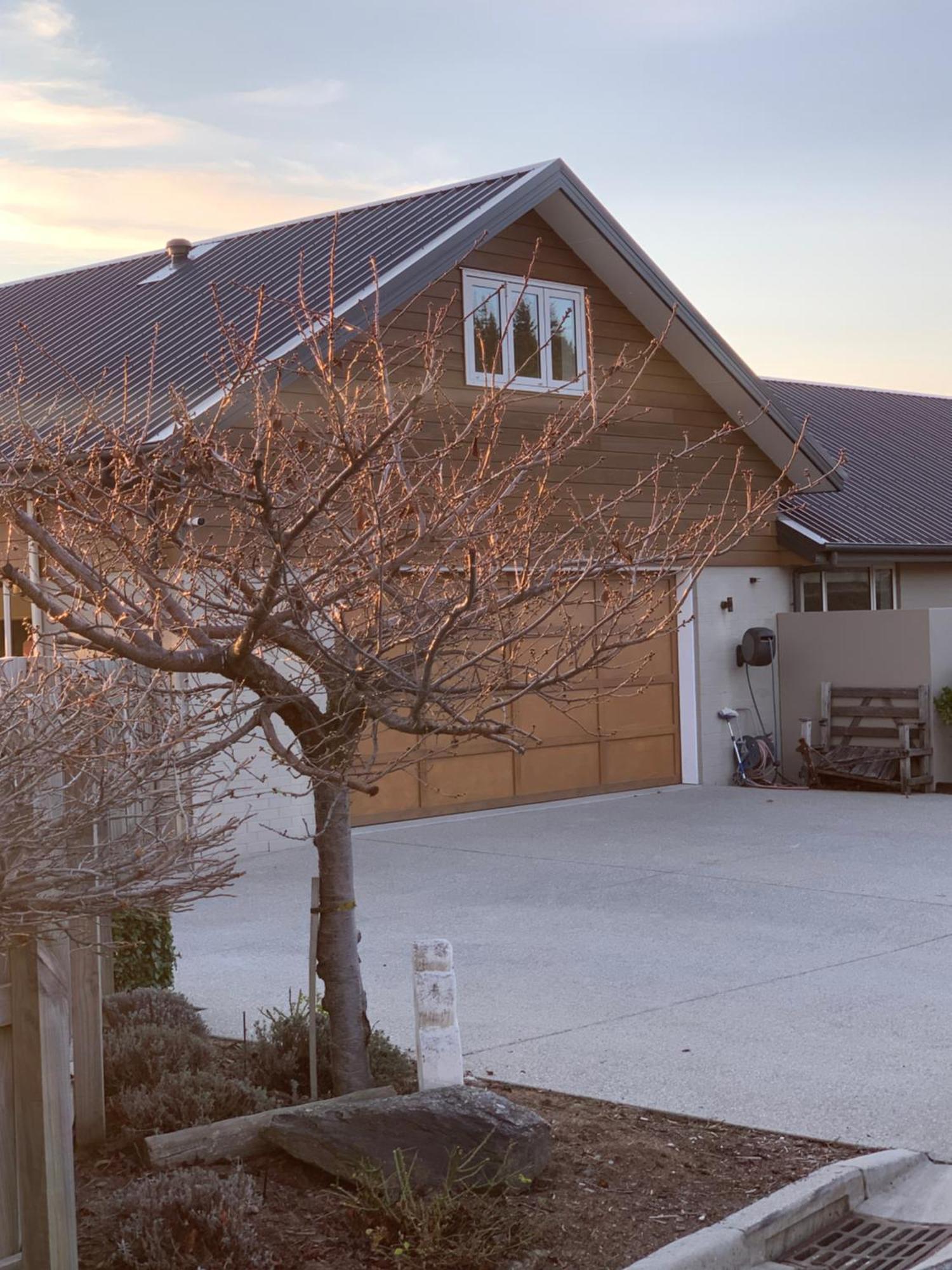 Parkside Loft Leilighet Wanaka Eksteriør bilde