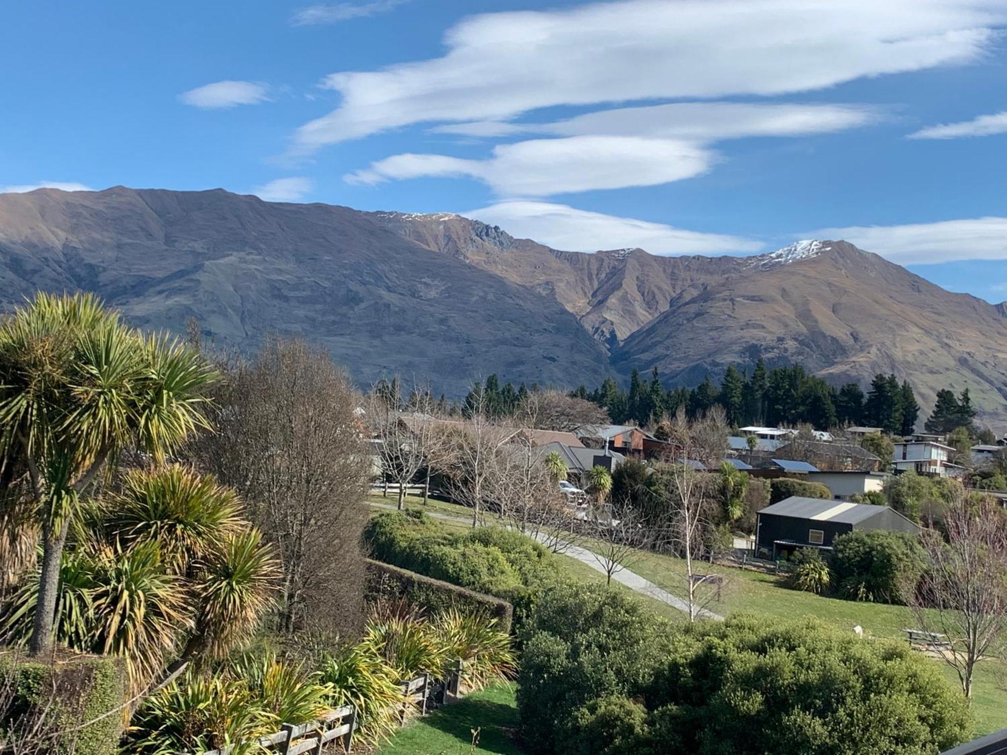 Parkside Loft Leilighet Wanaka Eksteriør bilde